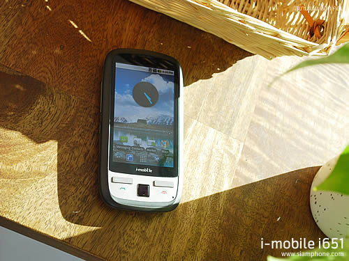 i-mobile i651 Android - ไอโมบาย i651 แอนดรอยด์